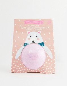 Шипучка для ванны в виде полярного медведя I Love Christmas - Бесцветный Beauty Extras