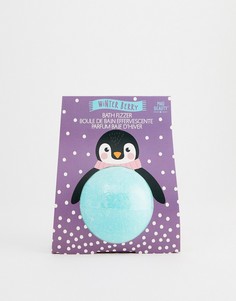 Шипучка для ванны в виде пингвина I Love Christmas - Бесцветный Beauty Extras