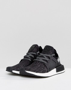 Черные кроссовки adidas Originals NMD Xr1 - Черный