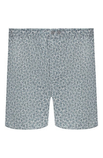 Хлопковые боксеры свободного кроя Zimmerli