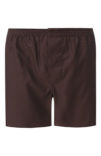 Хлопковые боксеры свободного кроя Zimmerli