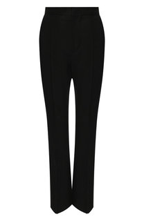 Расклешенные шерстяные брюки Marni