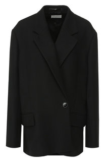 Однотонный жакет на одной пуговице Dries Van Noten