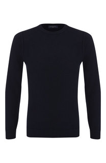 Джемпер из смеси шерсти и кашемира Daniele Fiesoli