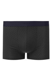 Хлопковые боксеры с широкой резинкой Zimmerli