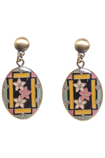 Серьги Clara Bijoux