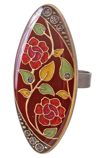 Кольцо Clara Bijoux