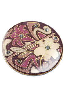 Брошь Clara Bijoux