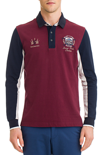 polo longsleeve Galvanni