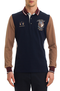 polo longsleeve Galvanni