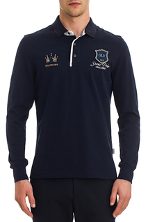 polo longsleeve Galvanni