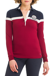 polo longsleeve Galvanni
