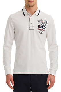 polo longsleeve Galvanni