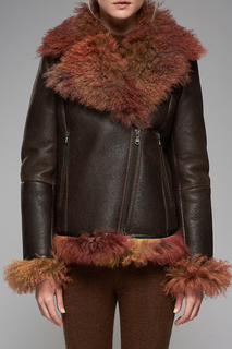 sheepskin coat VESPUCCI BY VSP