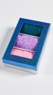 Hanky Panky Low Rise Thong 3 Pack