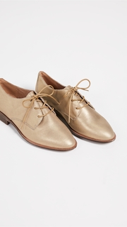 Madewell Pauline Oxfords