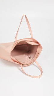 Madewell Zipper Transport Tote