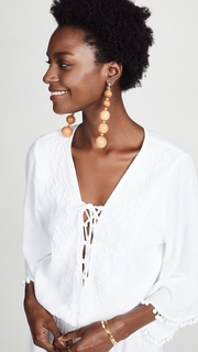 Melissa Odabash Kiah Dress