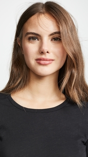 Madewell Whisper Cotton Long Sleeve Tee