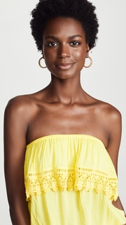 Melissa Odabash Joy Strapless Dress