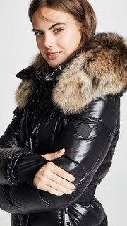 SAM. Millennium Long Down Jacket