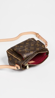 What Goes Around Comes Around LV Monogram Viva Cite PM Bag