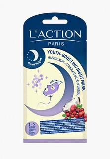 Маска для лица LAction