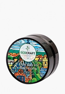 Скраб для лица Ecocraft