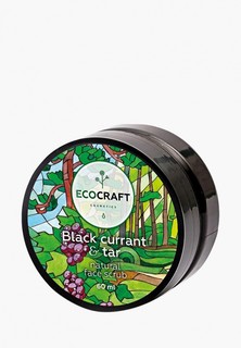 Скраб для лица Ecocraft