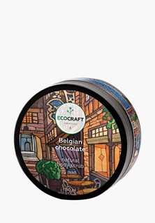 Скраб для тела Ecocraft