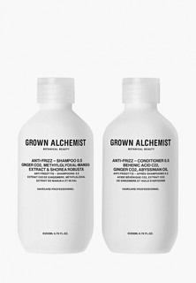 Набор для ухода за волосами Grown Alchemist