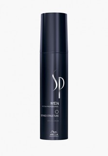 Крем для укладки Wella SP