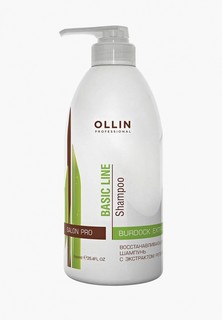 Шампунь Ollin