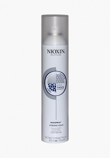 Лак для волос Nioxin