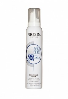 Мусс для укладки Nioxin
