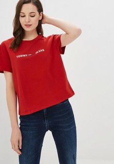 Футболка Tommy Jeans