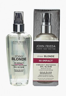 Масло для волос John Frieda