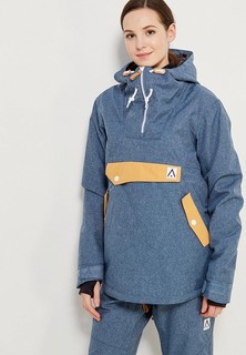 Куртка горнолыжная Wear Colour