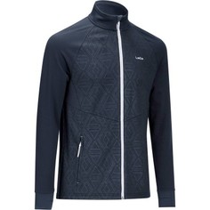 Толстовка Горнолыжная Мужская На Молнии Mid Warm 500 Wedze