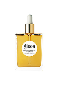 Масло для волос honey infused - Gisou By Negin Mirsalehi