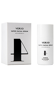 Сыворотка для лица 4 super - VERSO SKINCARE