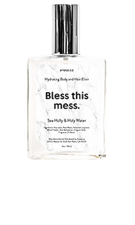 Успокаивающая вода и эликсир для волос bless this mess - anese