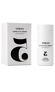 Сыворотка для глаз 5 super - VERSO SKINCARE