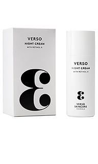 Крем 3 night - VERSO SKINCARE