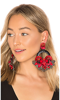 Серьги ipanema - Ranjana Khan