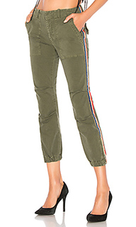 Брюки french military pant - NILI LOTAN