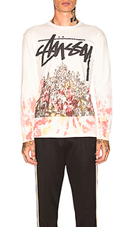 Футболка beach mob - Stussy