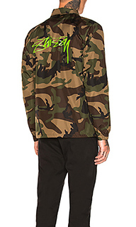 Куртка coach - Stussy