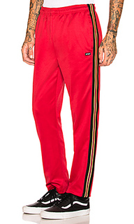 Брюки track pants - Stussy