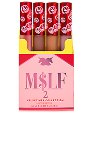 Комплект губных помад m$lf 2 - Lime Crime